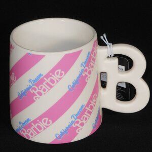 New Barbie Coffee Mug - 21 oz.